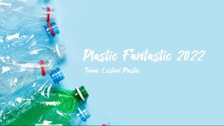 Details 【 PLASTICS FANTASTIC 2022 】SMK Convent Sentul, Kuala Lumpur | DIY Wall Clock Guide