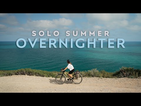 Solo Summer Overnighter | Testing, Failing, Learning