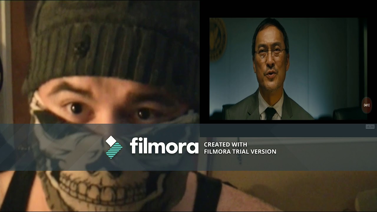 MK 11 & Godzilla 2 reaction