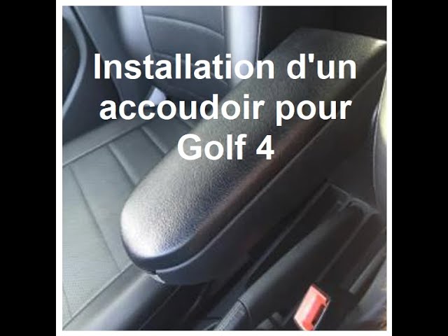 Montage accoudoire Golf 4, vw Bora Audi A3 seat,armrest mount golf