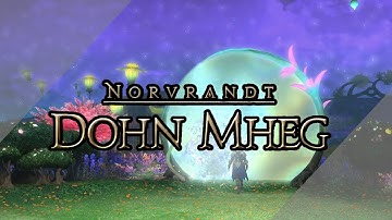 Dohn Mheg - Final Fantasy XIV Shadowbringers Dungeons - 4k 60fps