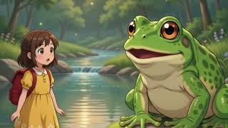 Luna and the Secret Forest | Magical Adventure Story for Kids