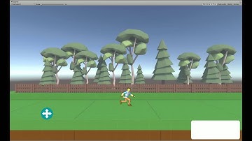 3D Platformer prototype - test 01