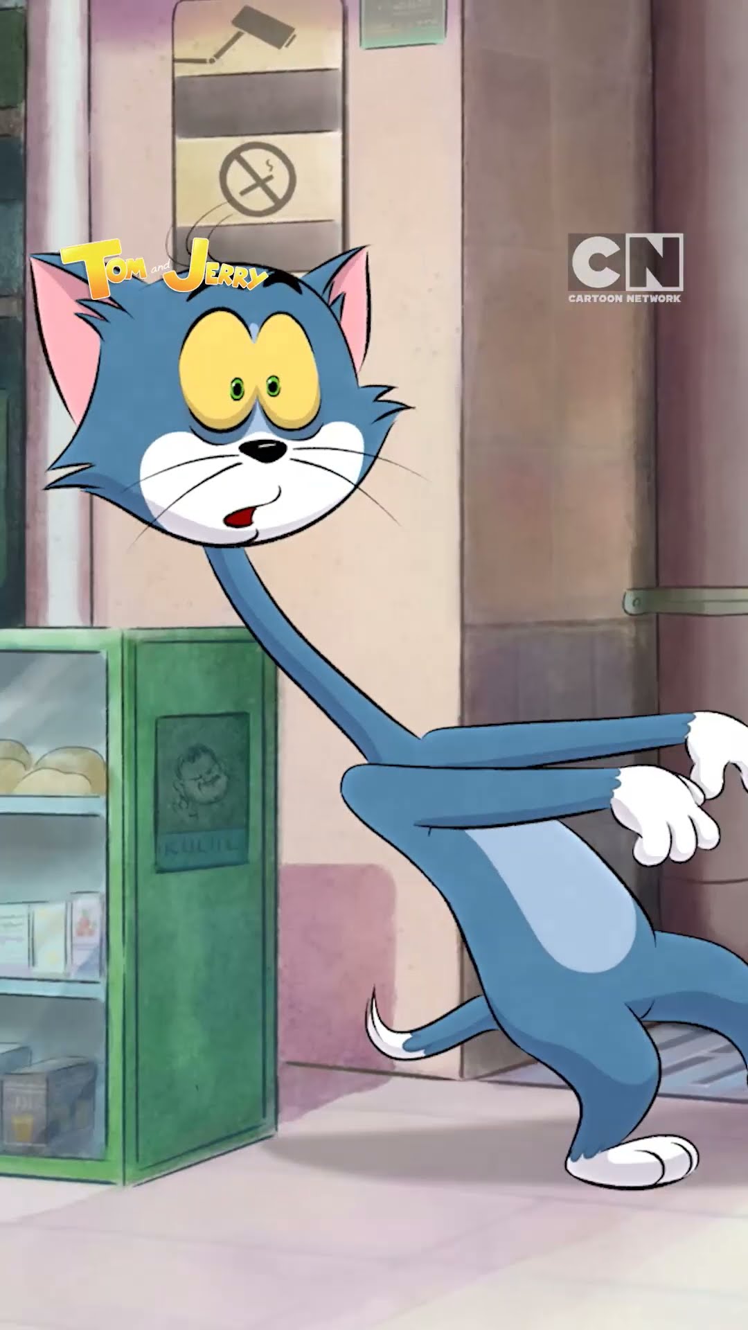 Merli to the Rescue! ??‍♀️ #shorts #tomandjerry | @wbkids​