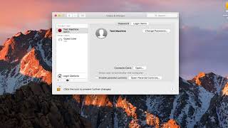 Macos - How To Change Username