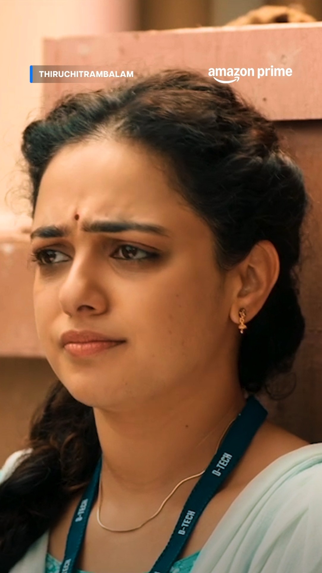 Dhanush And Nithya Menen's Cute Friendly Conversation | Thiruchitrambalam | #primevideoindia