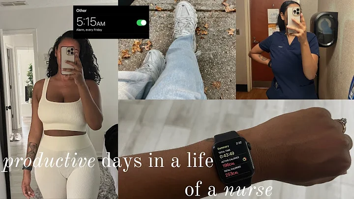 nurse diaries| productive days off, returning to work after maternity leave