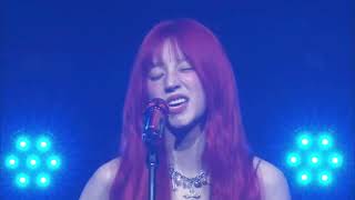240423 YUQI Fan Showcase ‘Giant + Bonnie & Clyde’ Live Stage Resimi