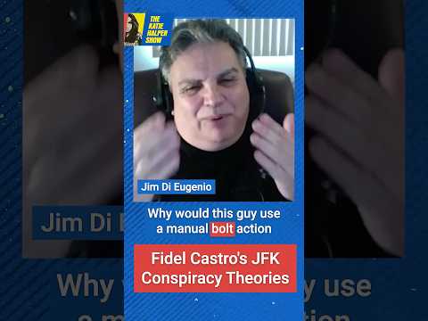 Trump Files REVEAL Fidel Castro's JFK Conspiracy Theory