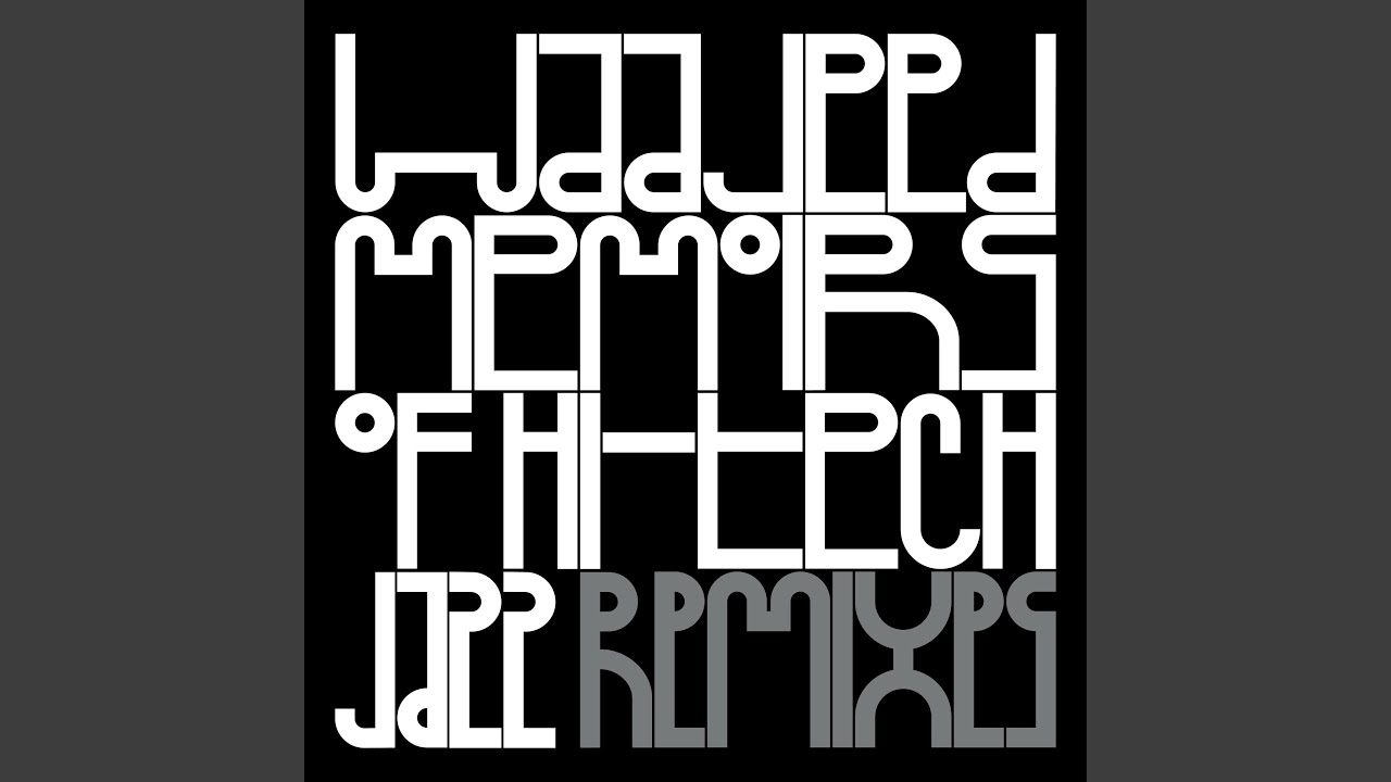 Memoirs of Hi Tech Jazz (feat. Black Nix) (Jensen Interceptor x Assembler Code Remix)
