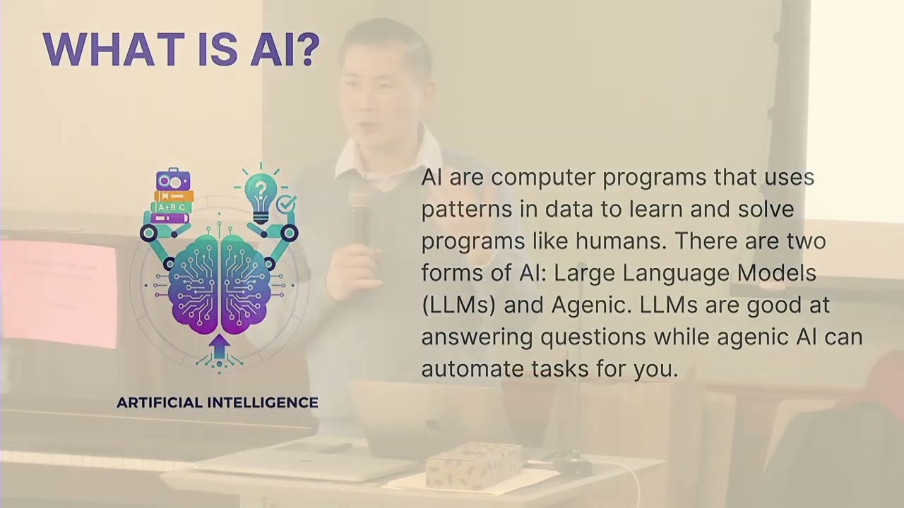 Understanding Scams in the Age of AI and How to Protect Yourself - Wellesley COA