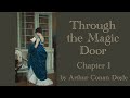 1 Through the Magic Door by Arthur Conan Doyle | On the charms and blessings of books and reading