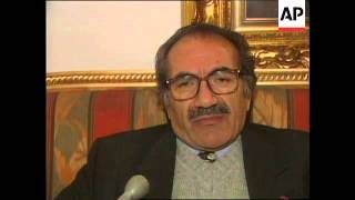 ITALY: TURKEY FURIOUS OVER OCALAN'S ARREST