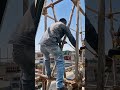 लाइफ को सर्कस न बनाओ! #safetyfirst #scaffolding #india #viral #shorts #explore #safety #explore #fyp