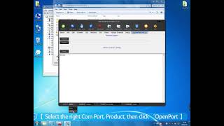 How To Set Sinocastel Obd Tracker Idd-213W Apn Settting Steps Via Pc Tool