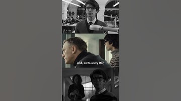 Ben Whishaw Quotes as Q