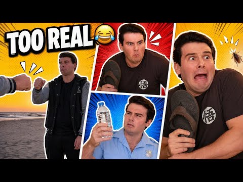 TOO REAL! Relatable Moments Everyone Has Experienced. | Compilation