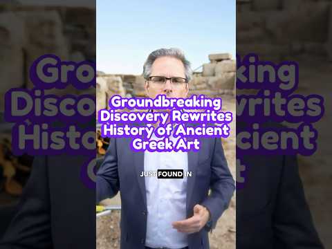 Groundbreaking Discovery Rewrites
