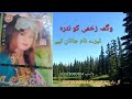 Pashto New Song 2023 Wagma Zakhmi Kontra Tape Tara Nam Janana Pashto New Song 2023 Wagma Zakhmi Kontra Tape Tara Nam Janana
