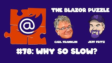 The Blazor Puzzle 78 - Blazor Performance Bottleneck? Fix It Fast with Caching!