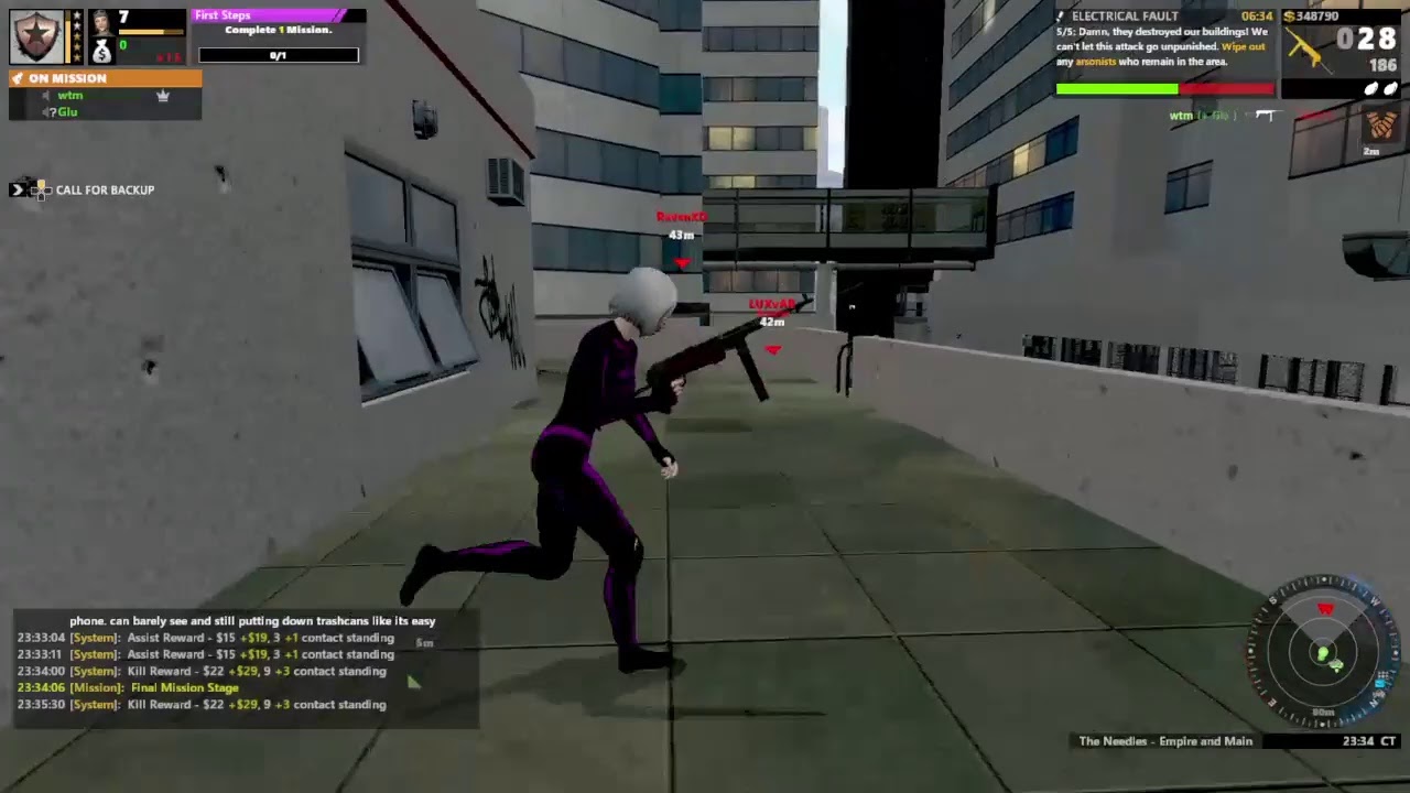 APB RELOADED-2020 GAMEPLAY LIVE!!