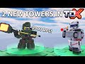 New slammer  medic tdx update  roblox