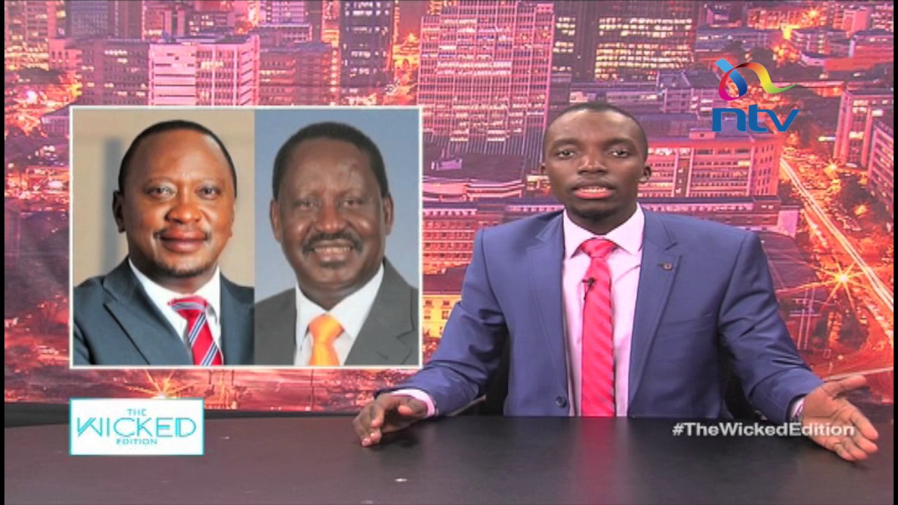 Political promises and manifestos in Kenya - The Wicked Edition