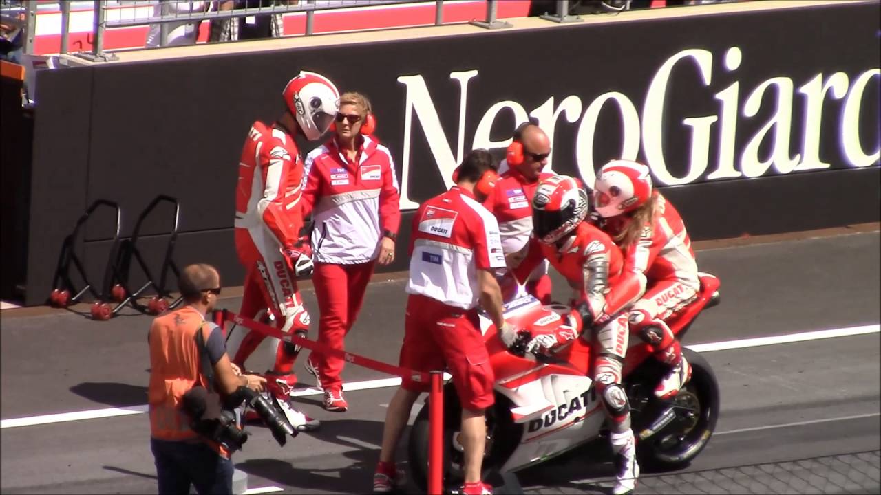 MotoGP X2 Ducati 2 Sitzer Red Bull Ring