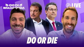🔴Το Game 5 ανάμεσα σε ΠΑΟ-ΒΑΛΕΝΘΙΑ, το Final 4 και τα NBA Playoffs! screenshot 1