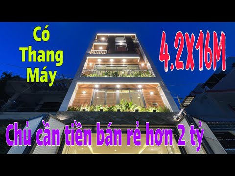 Video Bán nhà đường Lê Văn Thọ | Gò vấp nhà đẹp đường to gần... - YouTube