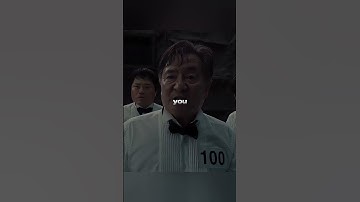 Myung-Gi reveals that he is the father || squid game season 3 #squidgame3 #shorts