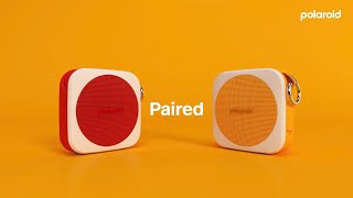 Download Lagu Polaroid P1 Music Player: Stereo Pairing MP3 Download Lagu Polaroid P1 Music Player: Stereo Pairing MP3