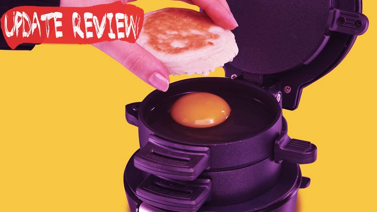 Hamilton Beach Breakfast Review - The Best Sandwich Maker in 2023