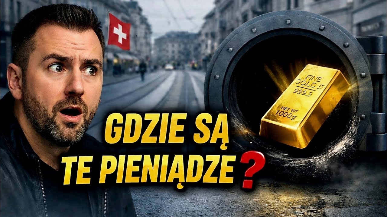 SZWAJCARIA KŁAMIE? 🇨🇭 NAJBOGATSZY KRAJ, KTÓREGO BOGACTWA NIE WIDAĆ! 😎#Szwajcaria #NajbogatszyKraj