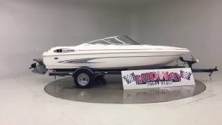 2001 Glastron SX175