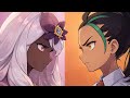 Nemona vs Jacinthe EDM Mashup | Pokémon Battle Remix