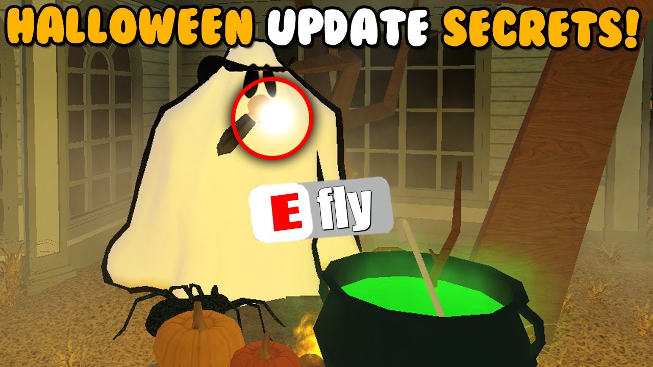 NEW Bloxburg HALLOWEEN Update SECRETS You Didn't Know! (Roblox) in 2023