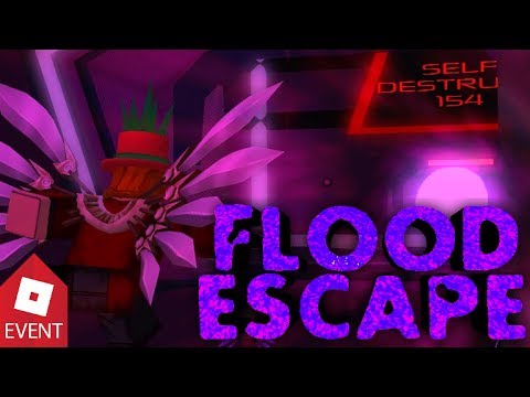 Roblox Event How To Find The Black Bayard Flood Escape Youtube - how to get black bayard on roblox flood escape