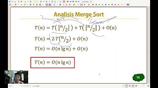 Perancangan dan Analisis Algoritma (Divide dan Conquer)