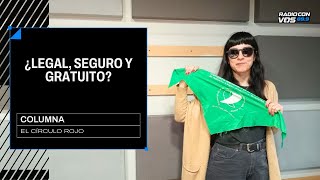 ABORTO LEGAL: CRIMINALIZACIÓN y BATALLA CULTURAL - Celeste Murillo | El Círculo Rojo