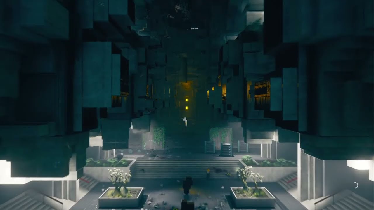 4. Control - RTX 3050 | Intel i3 9100f | 16 GB 2400 hz RAM