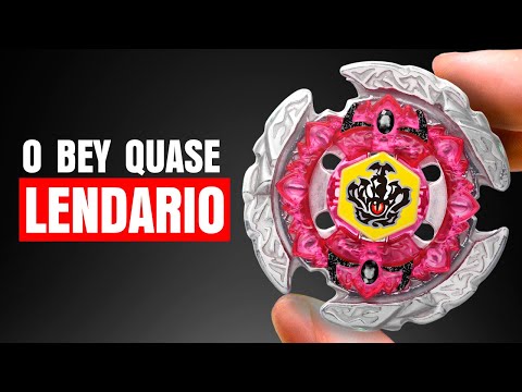 O Beyblade LENDÁRIO que foi ESQUECIDO!