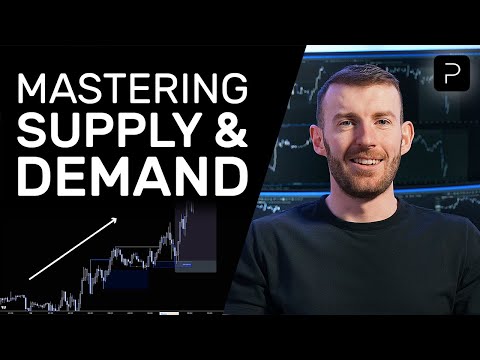 Master Institutional Supply And Demand Trading (ULTIMATE STRATEGY GUIDE)