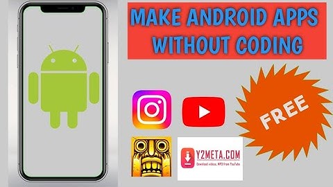 How to create app free on android without coding . | Tech With Osaid | Mobeasy Part #1 |
