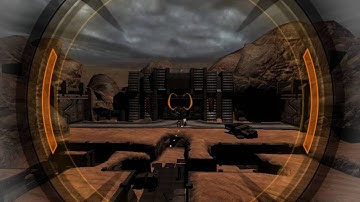 Quake 4 - MCC Landing Site - Part 5