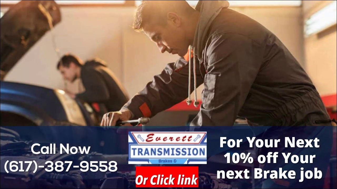 10 off Brakes Great Offer In Everett Ma for Brake Service! YouTube