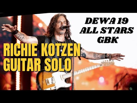 RICHIE KOTZEN GUITAR