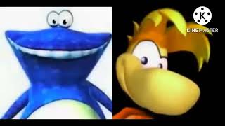 Preview 2 Rayman And Globox Deepfake Effects Resimi