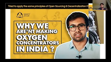 Remoticon 2021 // Vaibhav Chhabra and the M19 Collective Make One Million Faceshields