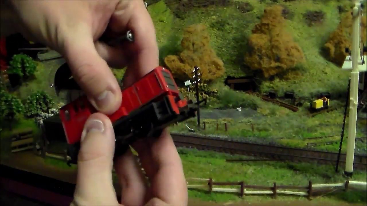 Matthews Modelling - Hornby Bagnall